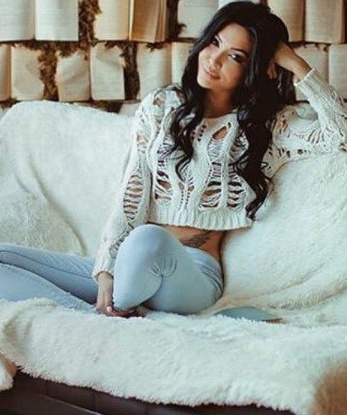 Проститутка Оксаночка